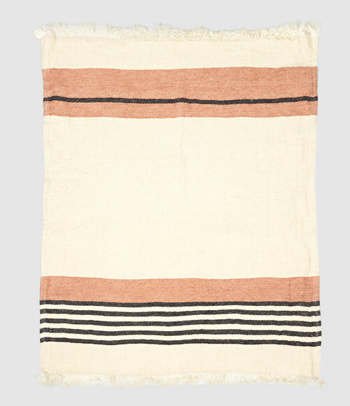 Libeco - Fouta Small The Belgian Towel Inyo, 35X50Cm - Mixte