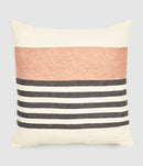 Libeco - Housse De Coussin The Belgian Inyo, 50X50Cm - Mixte