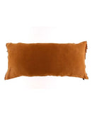 Haomy - Housse De Coussin Wani - Caramel - 3 Tailles