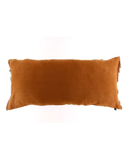 Haomy - Housse De Coussin Wani - Caramel - 3 Tailles