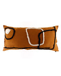 Tikri Cushion Cover - Caramel