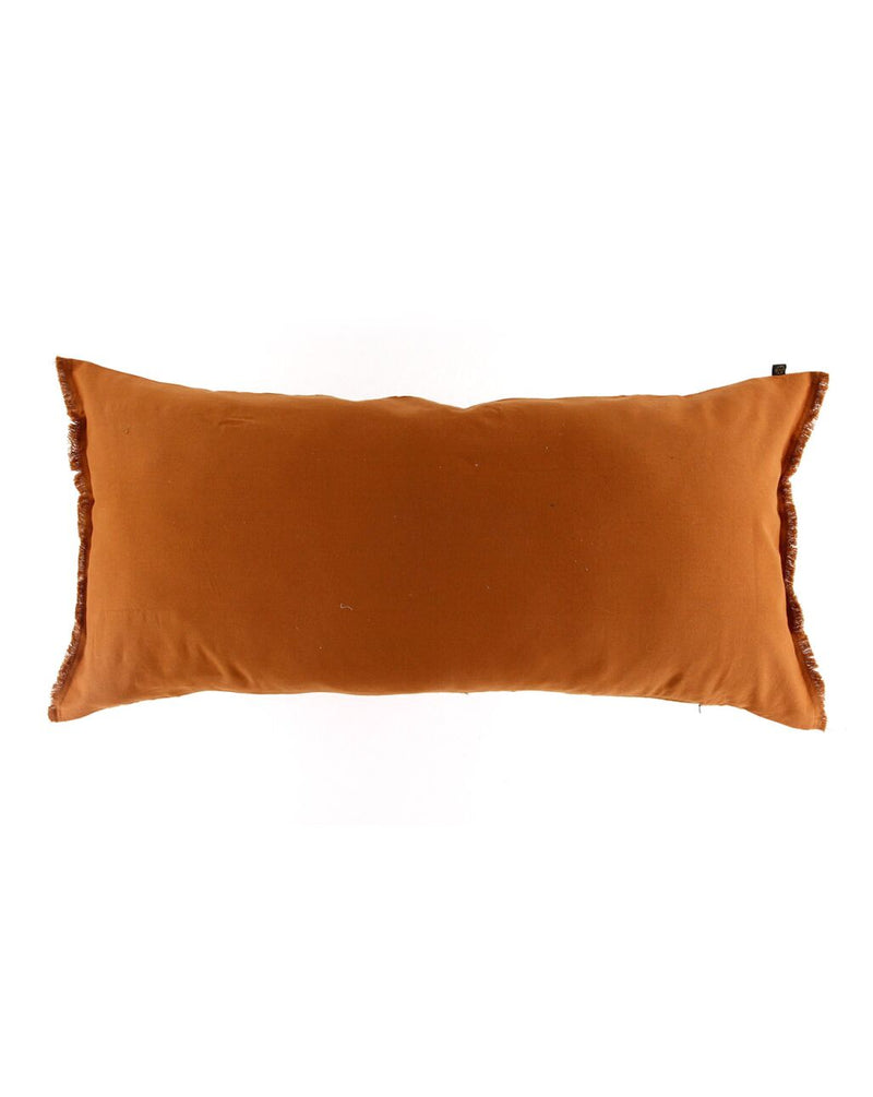 Tikri Cushion Cover - Caramel - 3 Sizes