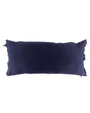Haomy - Funda de cojín Wani - Denim