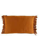 Haomy - Housse De Coussin Wani - Caramel - 3 Tailles