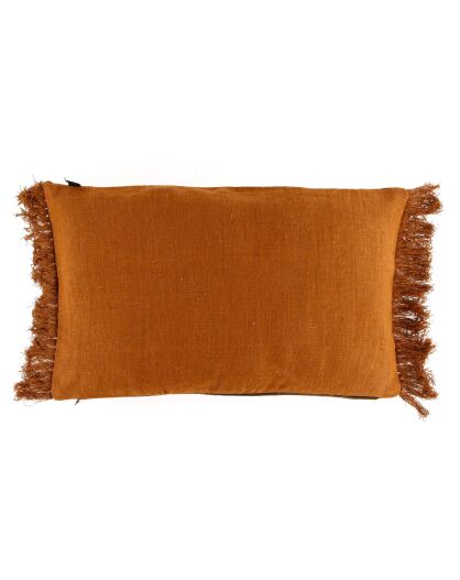 Housse De Coussin Wani - Caramel