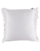 Haomy - Housse De Coussin Wani - Blanc - 2 Tailles