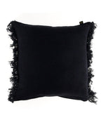 Wani Cushion Cover - Charcoal