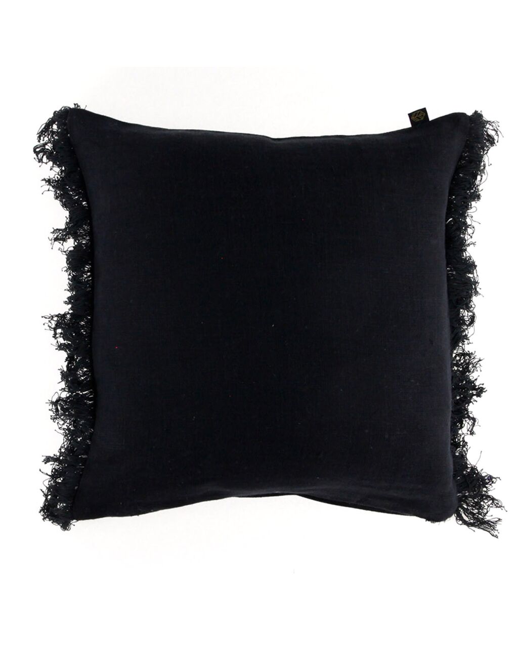 Wani Cushion Cover - Charcoal