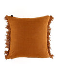 Housse De Coussin Wani - Caramel