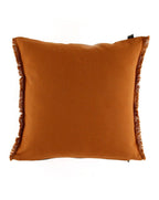 Tikri Cushion Cover - Caramel