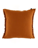 Housse De Coussin Tikri - Caramel