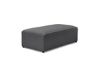Megeve - Pouf Pour Canapé Modulable - Tissu Bouclette