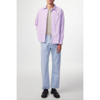 Camisa Julio - Purple Tint