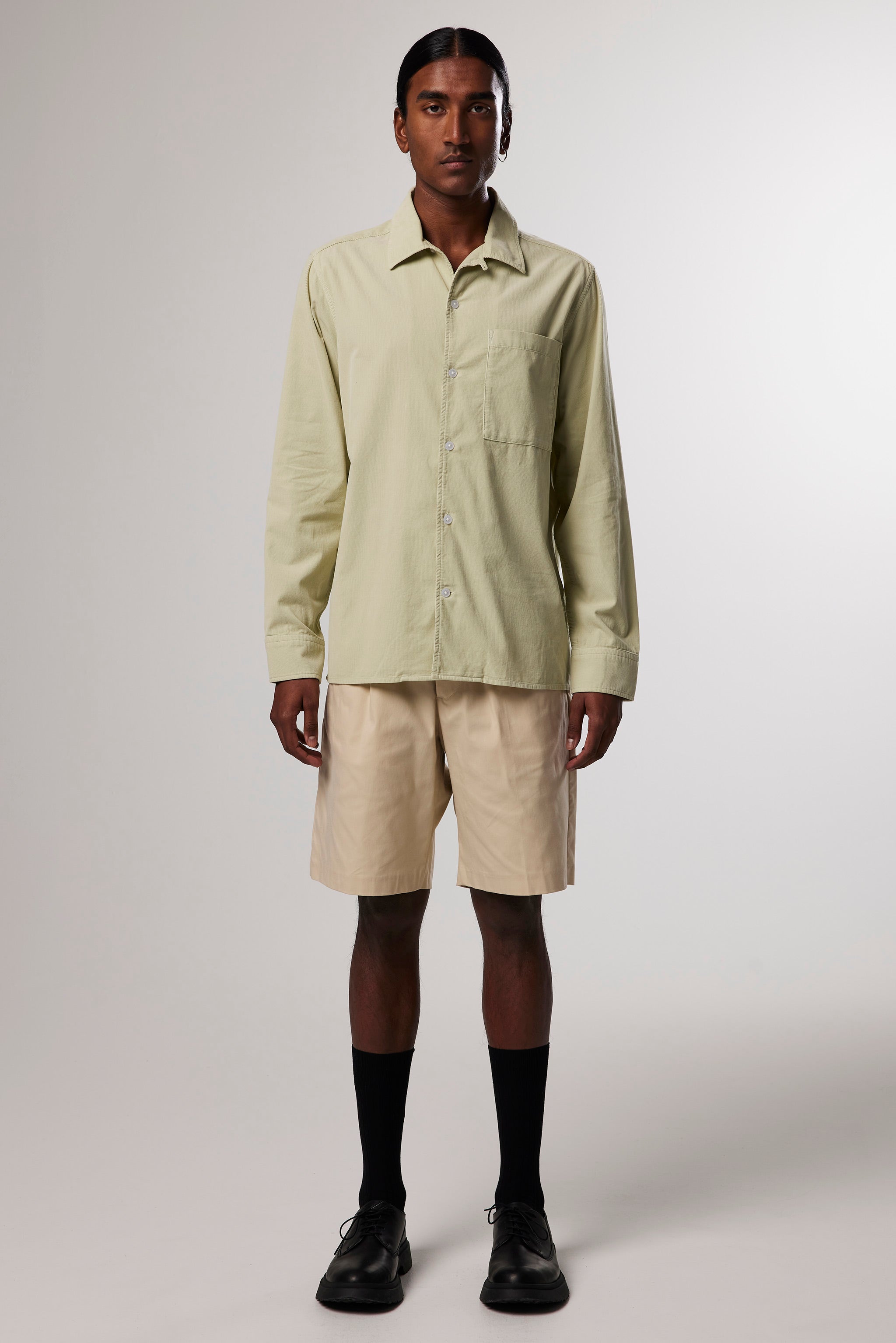 Chemise Julio - Mint