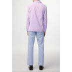 Camisa Julio - Purple Tint