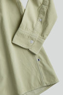 NN07 - Camisa Julio - Menta