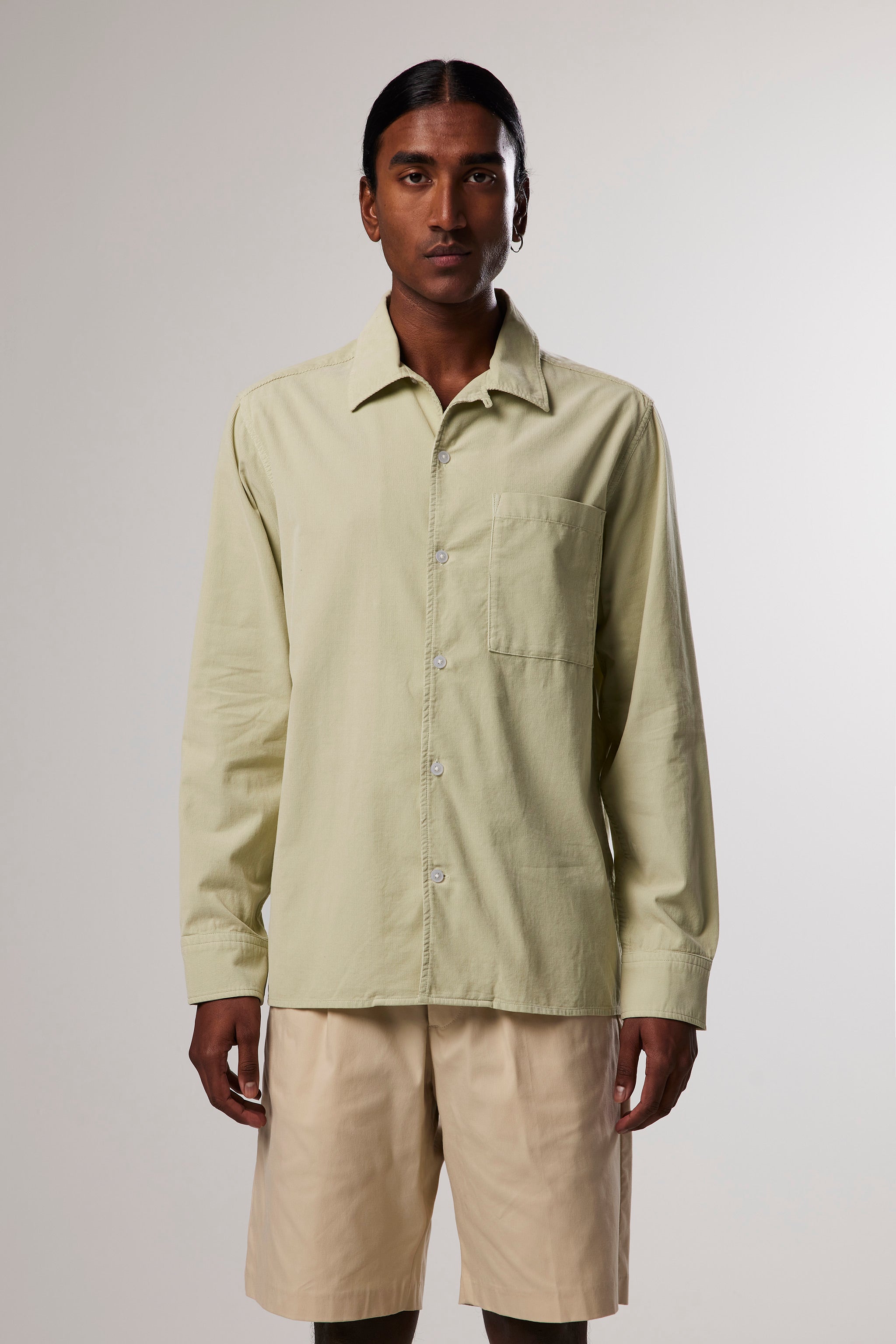 Chemise Julio - Mint