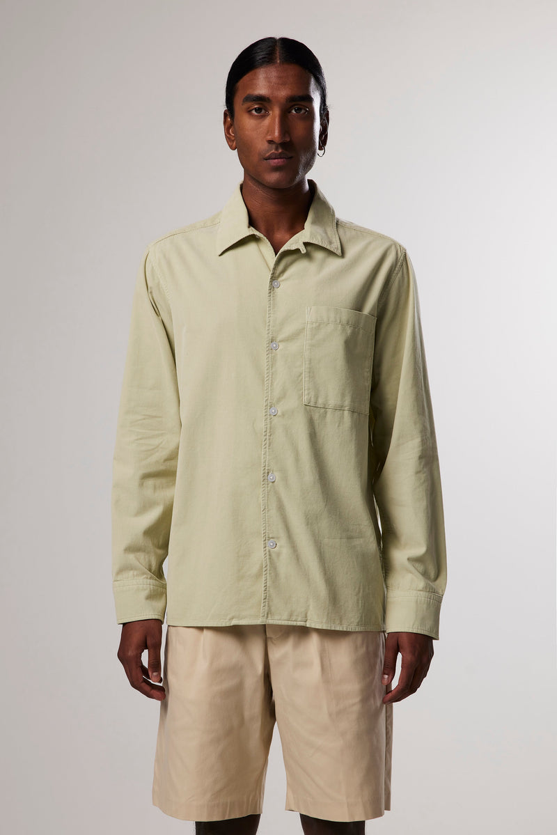 NN07 - Camisa Julio - Menta