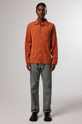 Julio Shirt - Terracotta