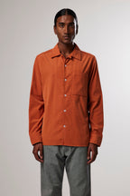 Julio Shirt - Terracotta