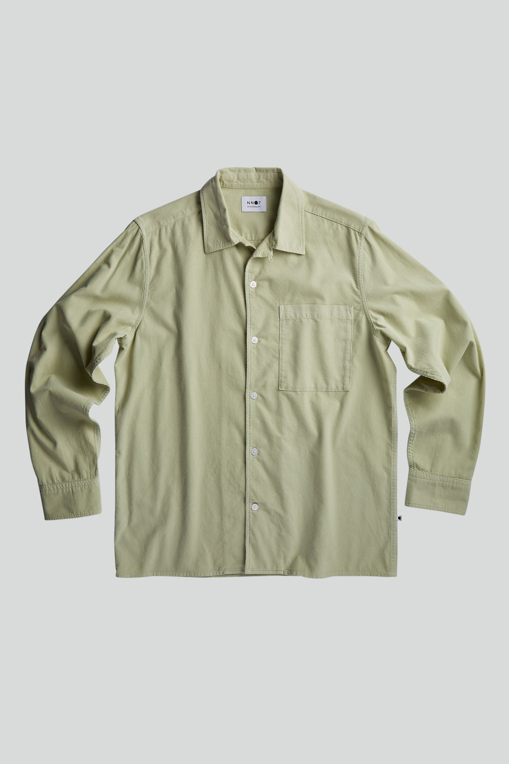 Chemise Julio - Mint