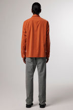 Julio Shirt - Terracotta