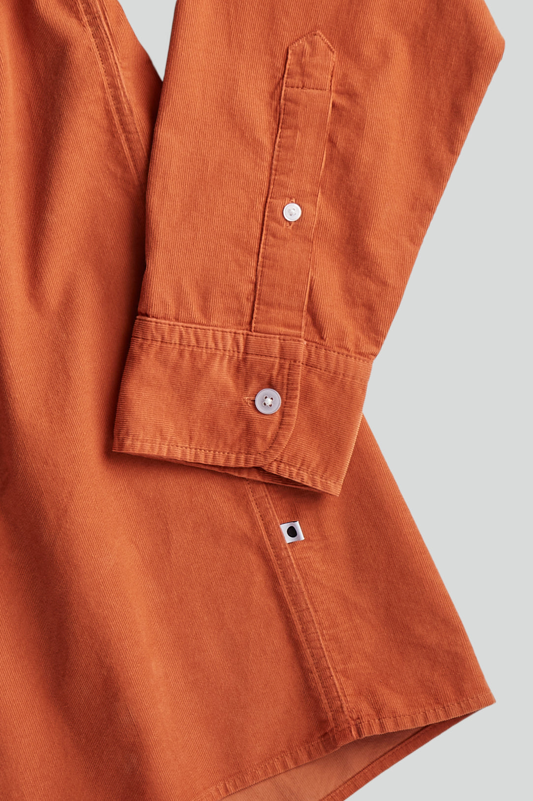 Julio Shirt - Terracotta