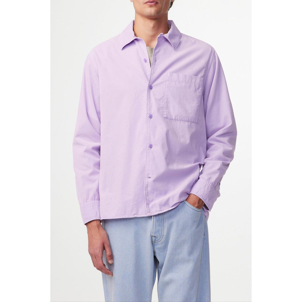 Camisa Julio - Purple Tint
