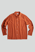 Julio Shirt - Terracotta