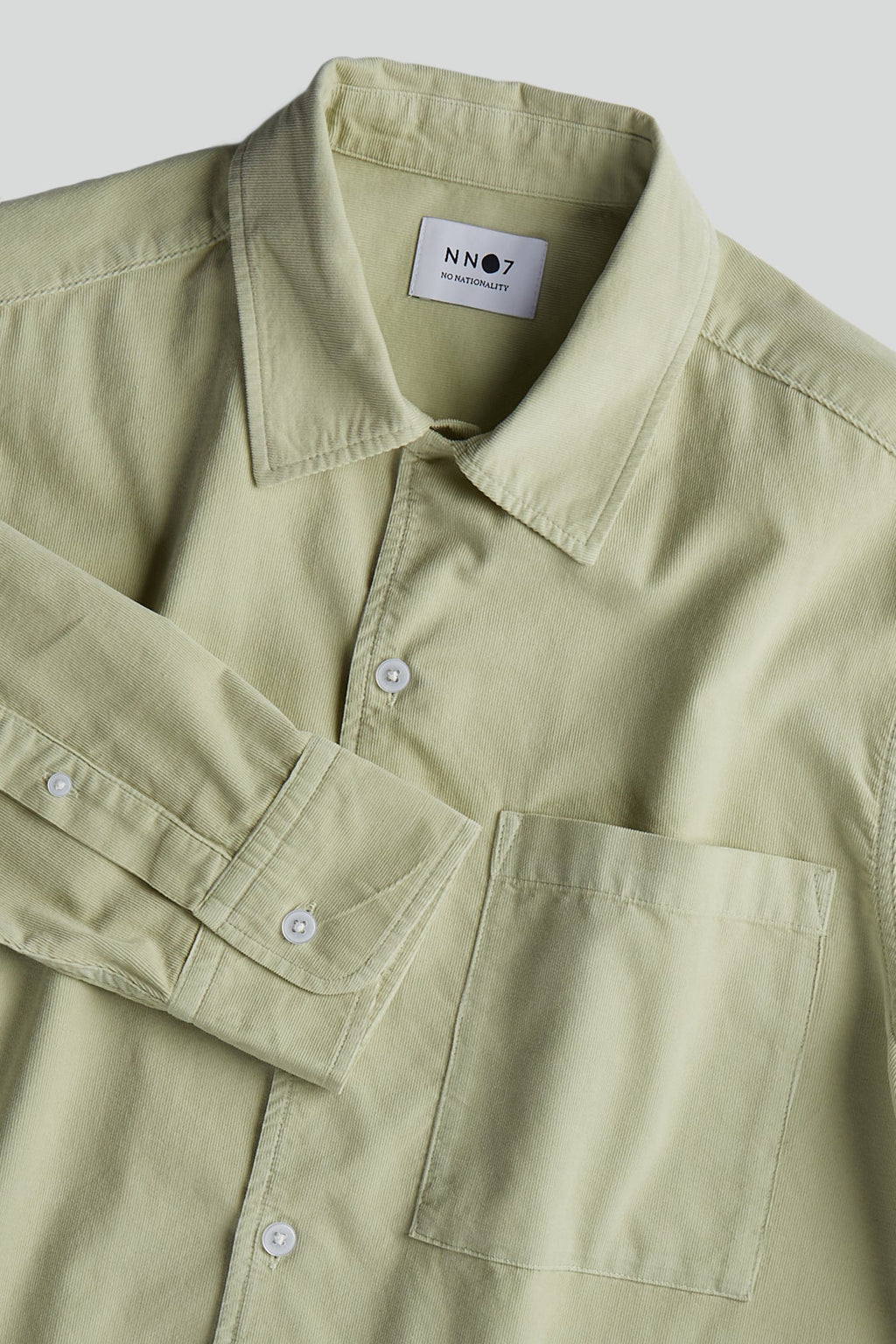 Chemise Julio - Mint