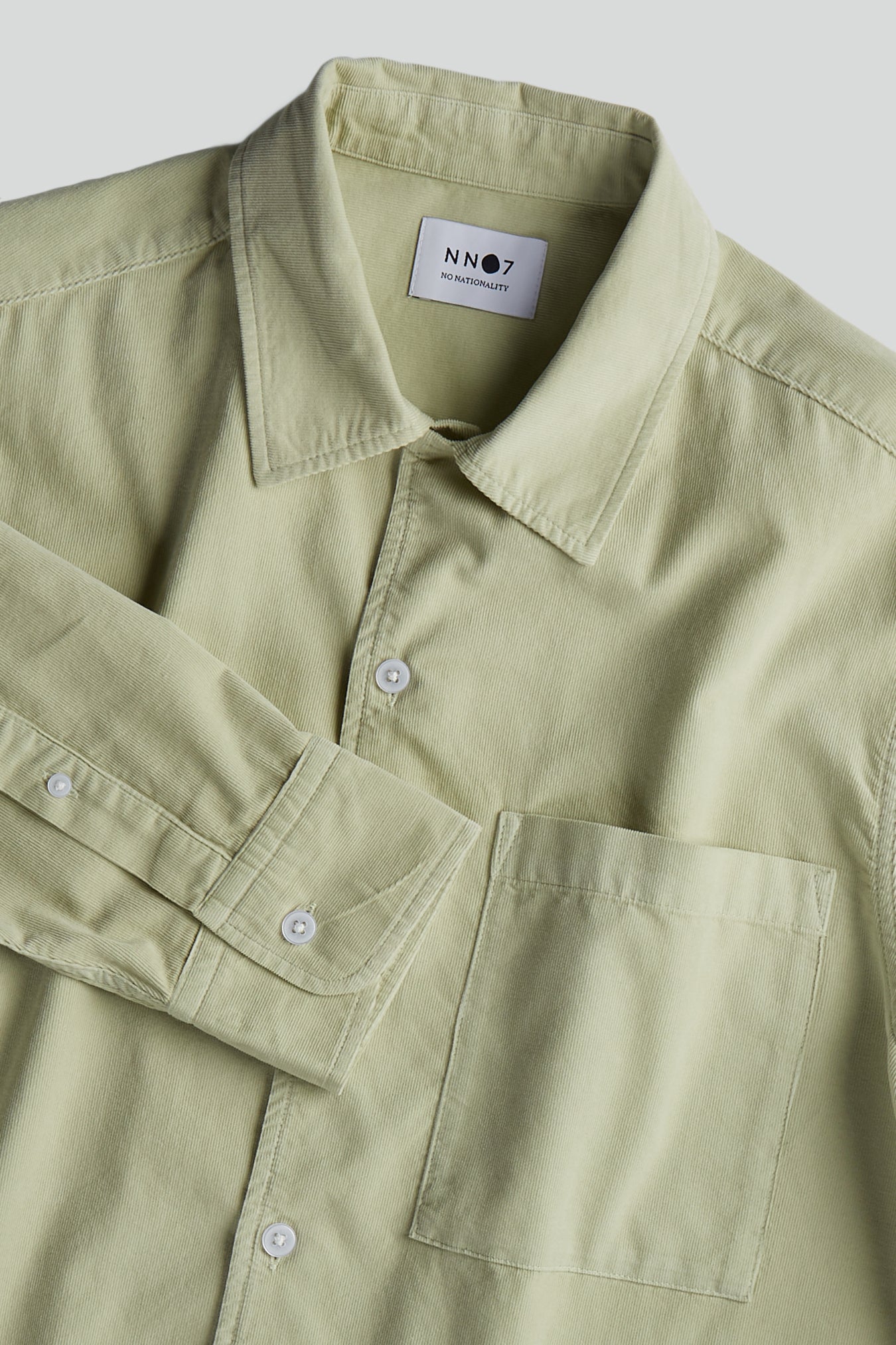 Chemise Julio - Mint