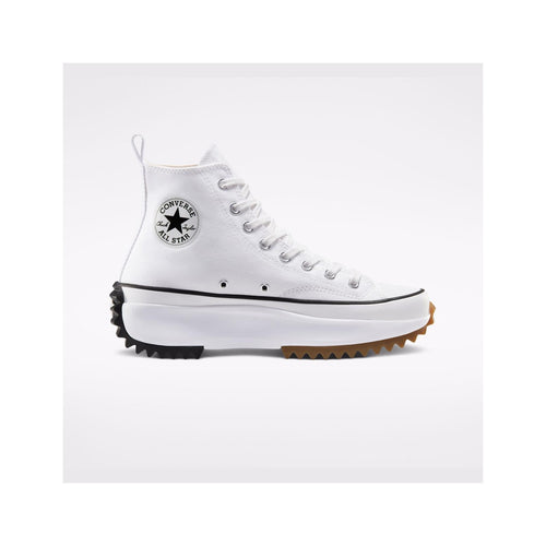 Sneakers Run Star Hike High - Blanc