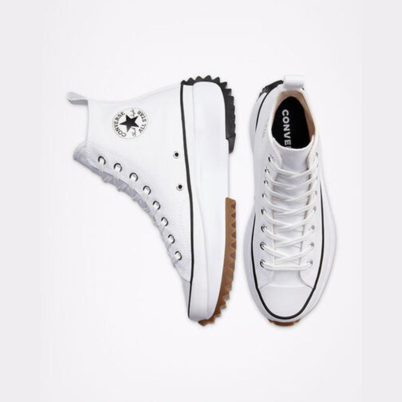 Sneakers Run Star Hike High - Blanc