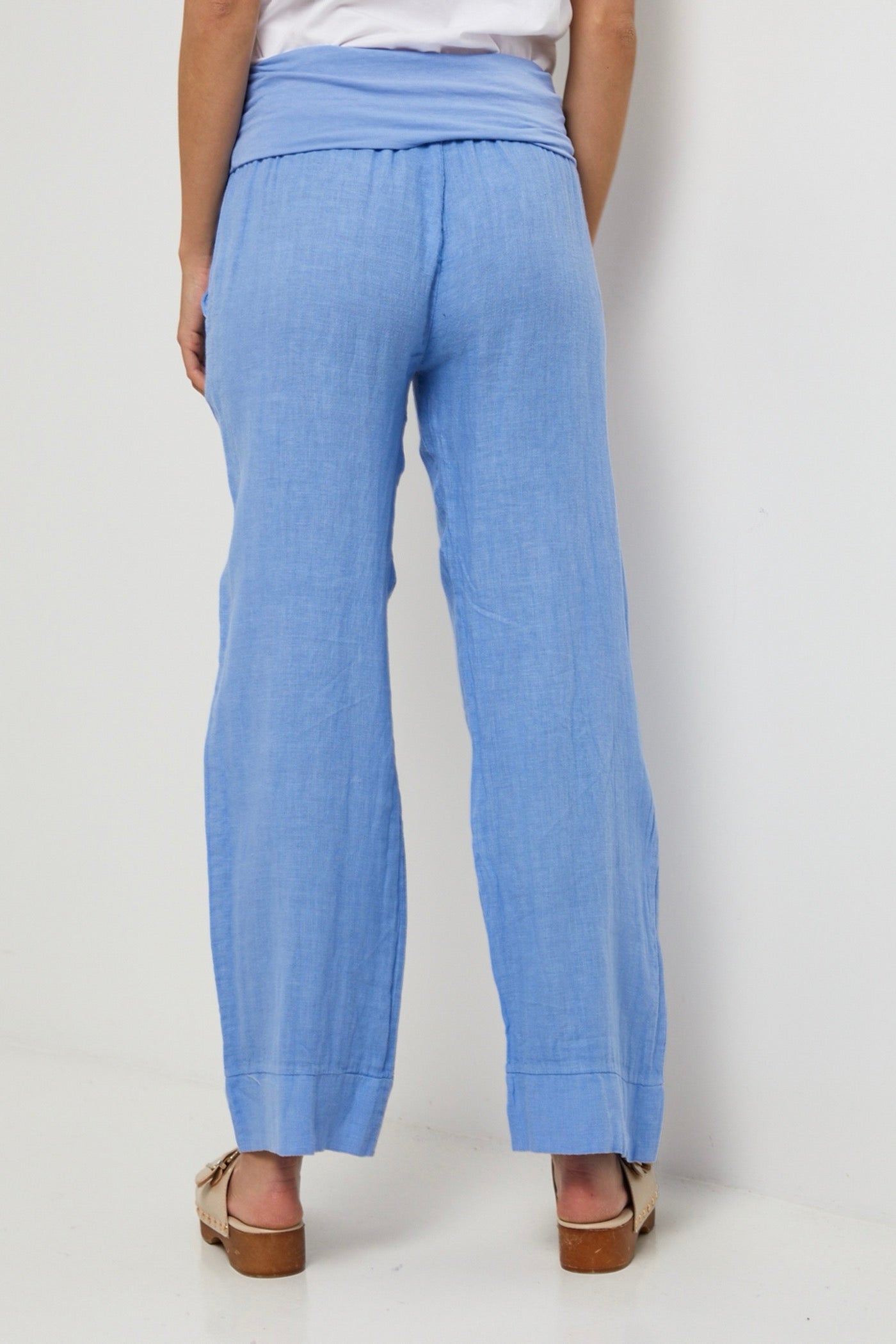 Pantalones - Índigo - Mujer