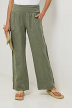 Pantalon Kaki - Femme