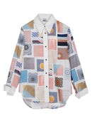 Lily - Chemise - Beige