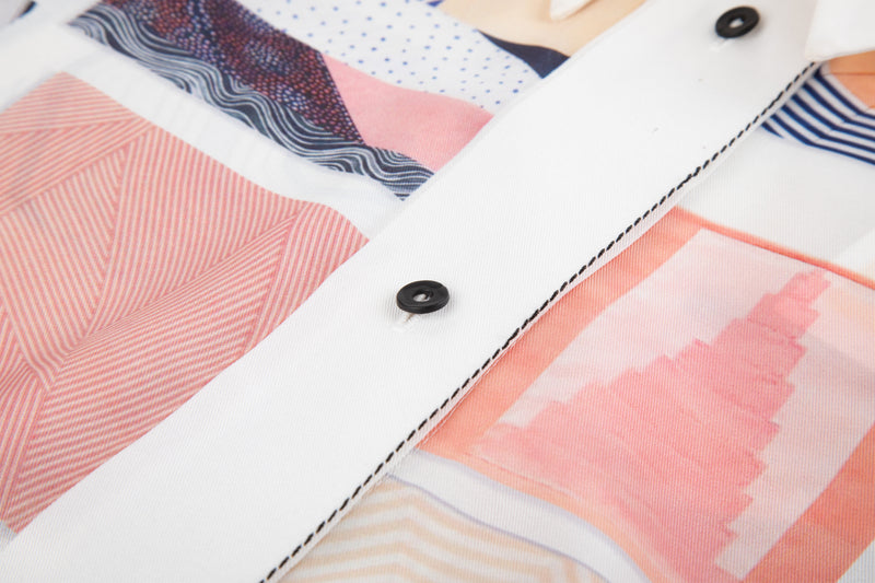 Lily - Chemise - Beige