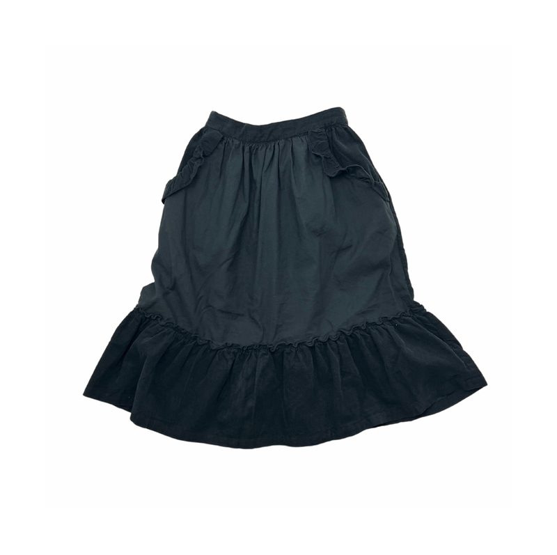 Bonton - Jupe Velours - 4 Ans