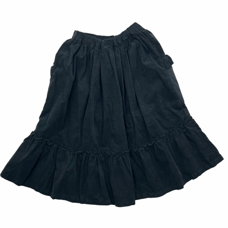 Bonton - Jupe Velours - 4 Ans