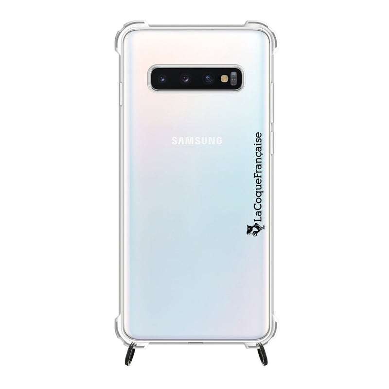 Coque Anneaux Transparente