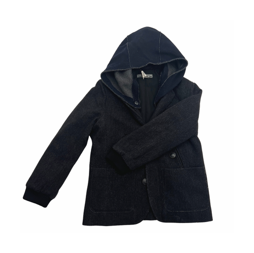 Bonpoint - Veste En Laine - 8 Ans