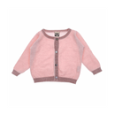 Bonton - Cardigan Rose - 12 Mois