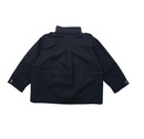 Bonton - Blouson Noir, Doublure Amovible, Capuche - 4 Ans