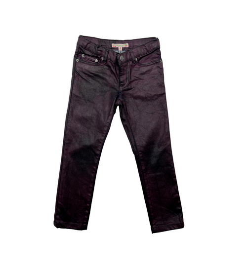 Bonpoint - Pantalon Bordeaux - 4 Ans