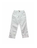 Bonpoint - Pantalon Blanc - 4 Ans