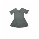 Bonpoint - Robe Grise - 6 Ans