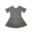 Bonpoint - Robe Grise - 6 Ans