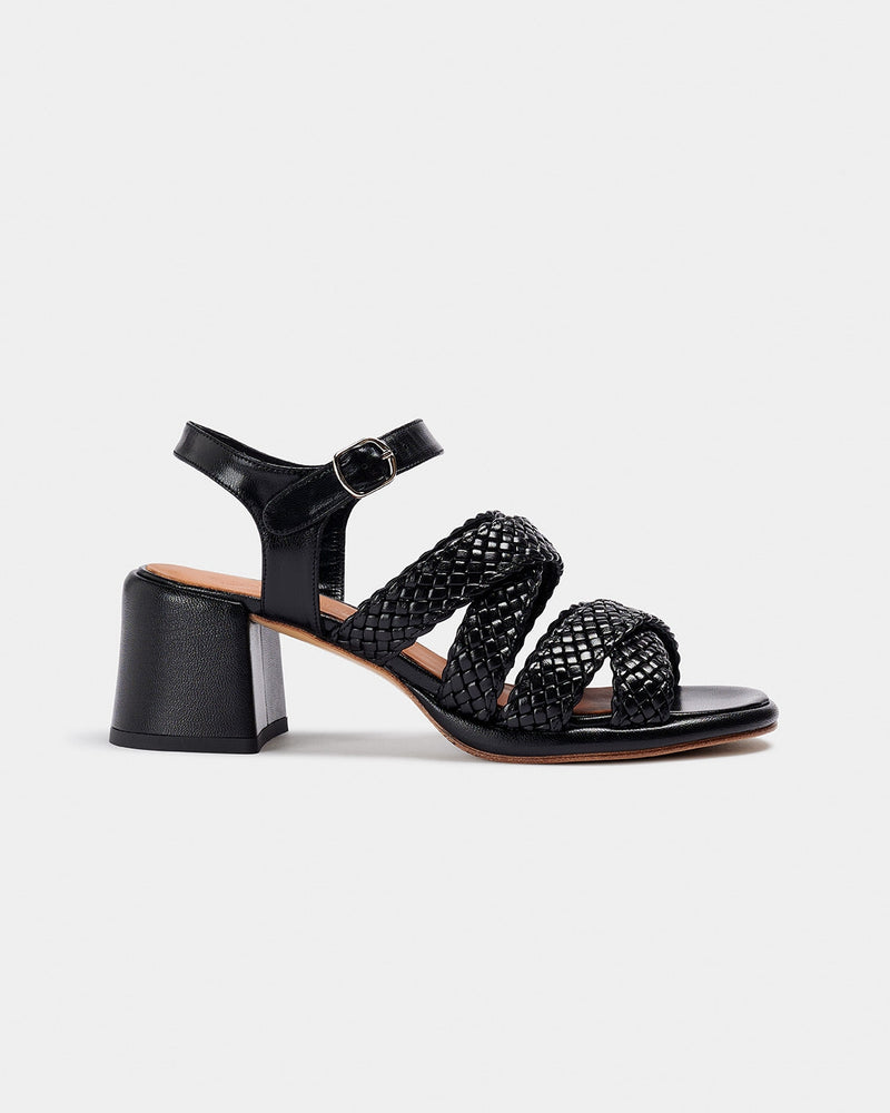 Sandales Brasica Negro