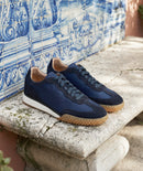 Sneakers Mathis - Marine