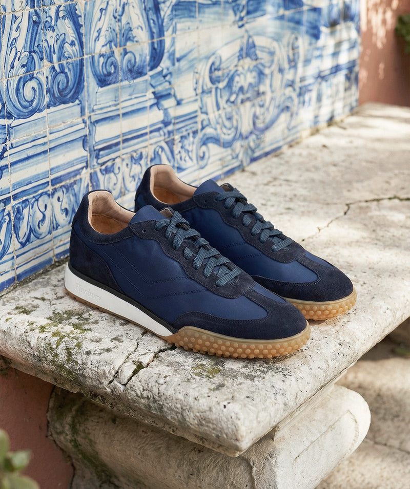 Sneakers Mathis - Marine
